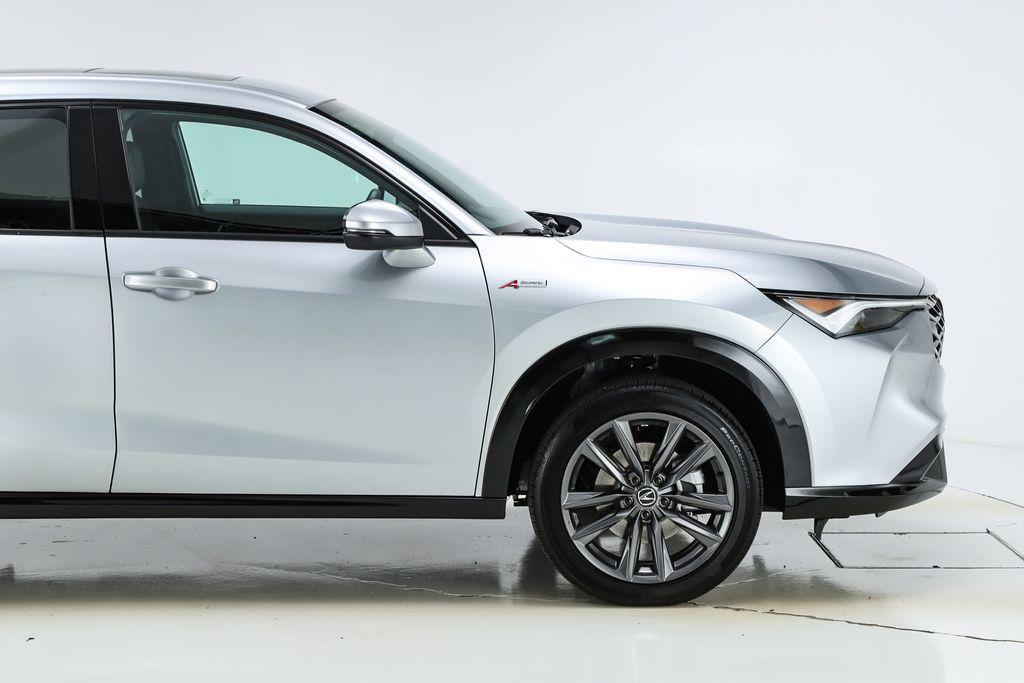 used 2025 Acura ADX car, priced at $35,488