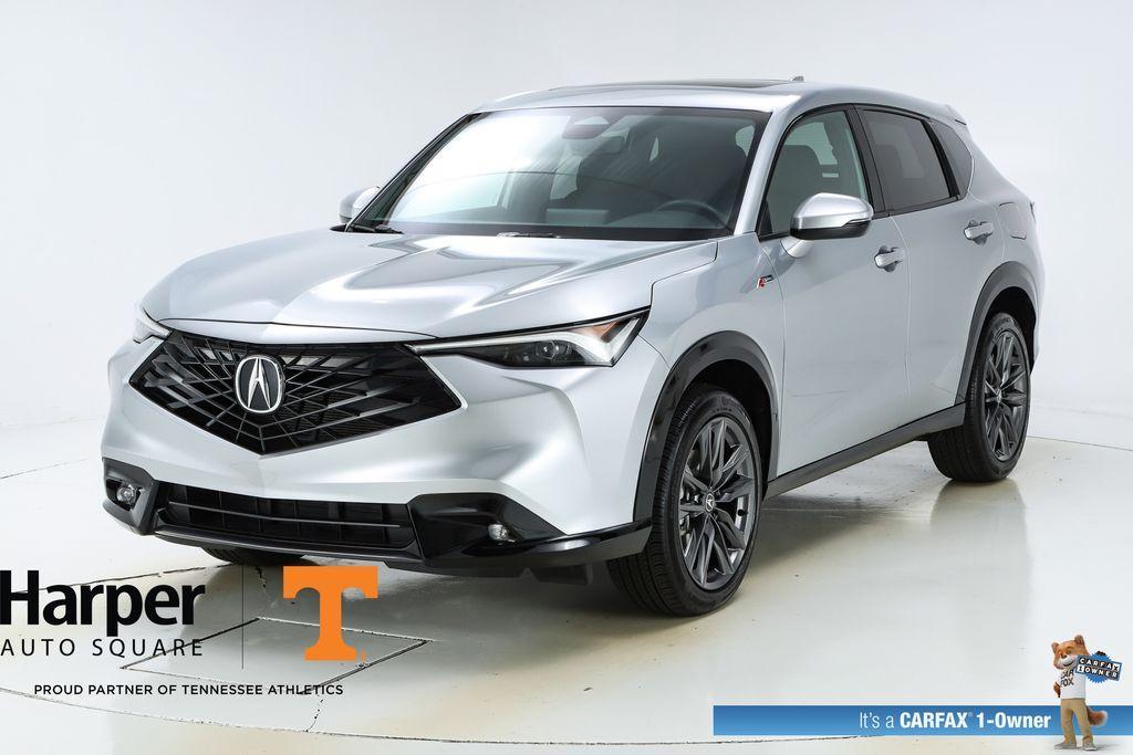 used 2025 Acura ADX car, priced at $35,488