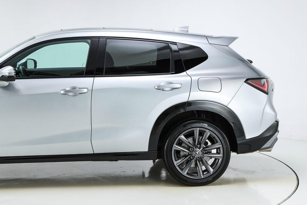 used 2025 Acura ADX car, priced at $35,488