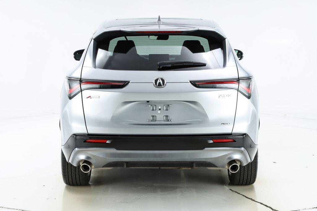 used 2025 Acura ADX car, priced at $35,488