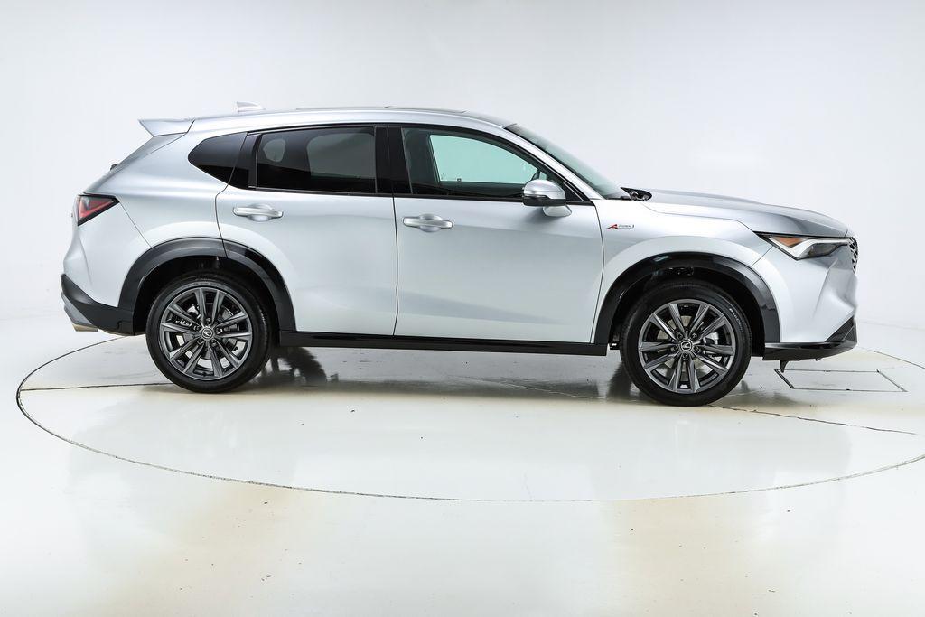 used 2025 Acura ADX car, priced at $35,488