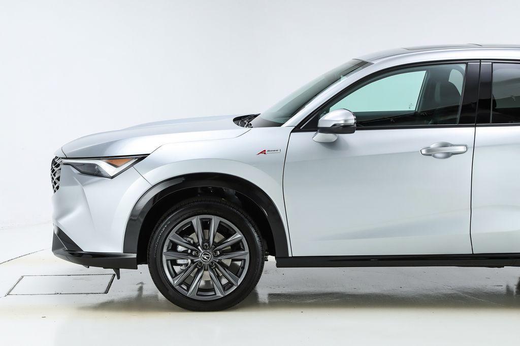 used 2025 Acura ADX car, priced at $35,488