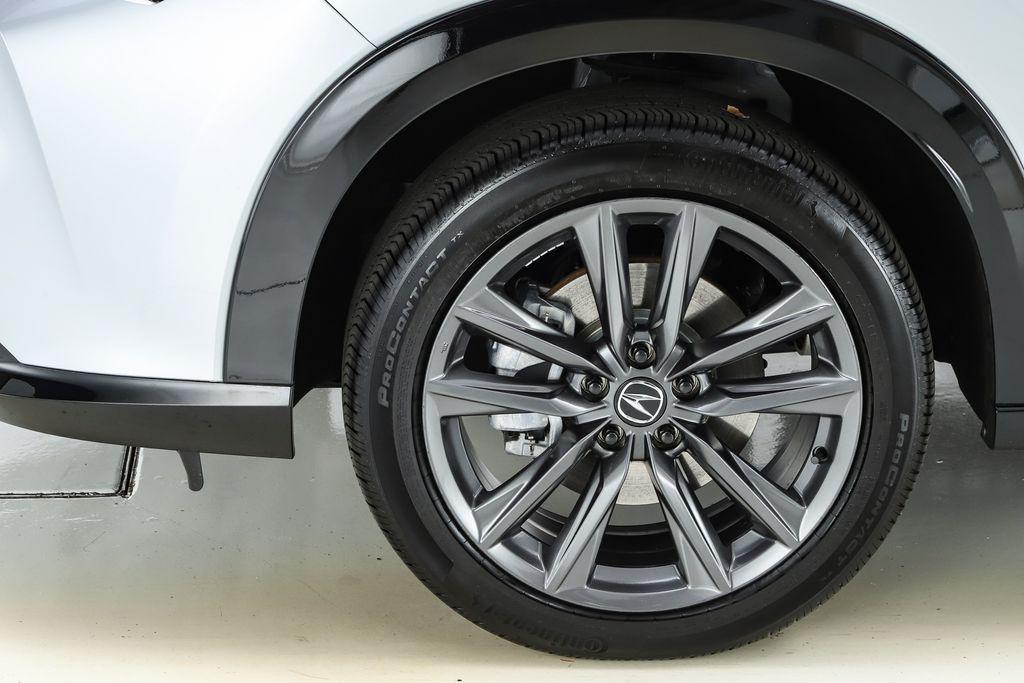 used 2025 Acura ADX car, priced at $35,488