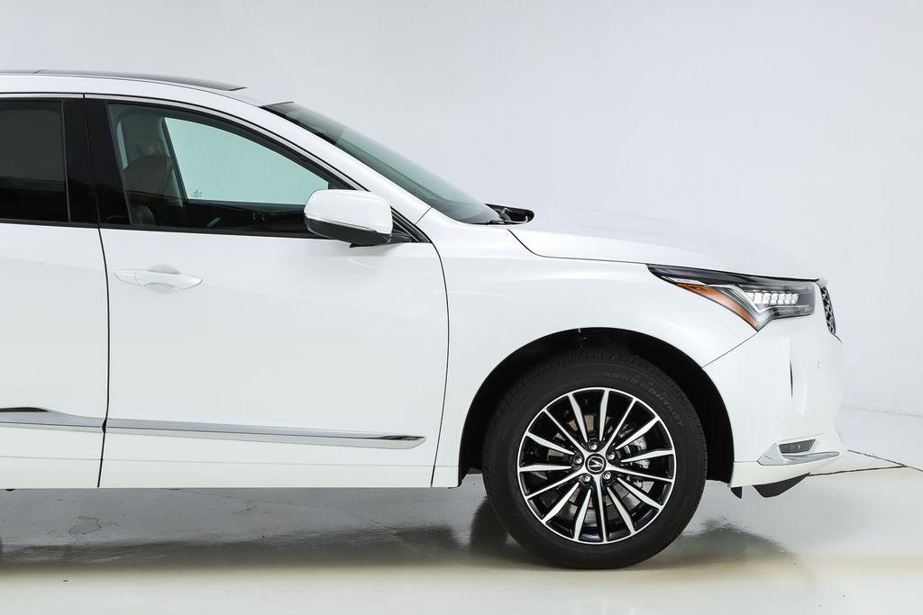 used 2025 Acura RDX car, priced at $46,405