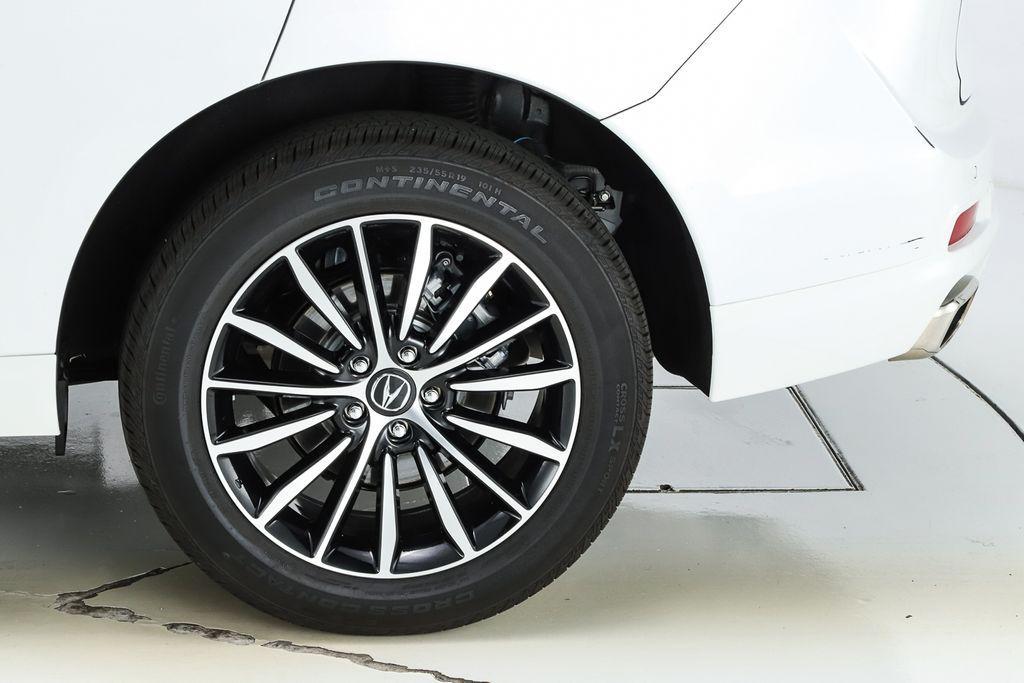 used 2025 Acura RDX car, priced at $46,405