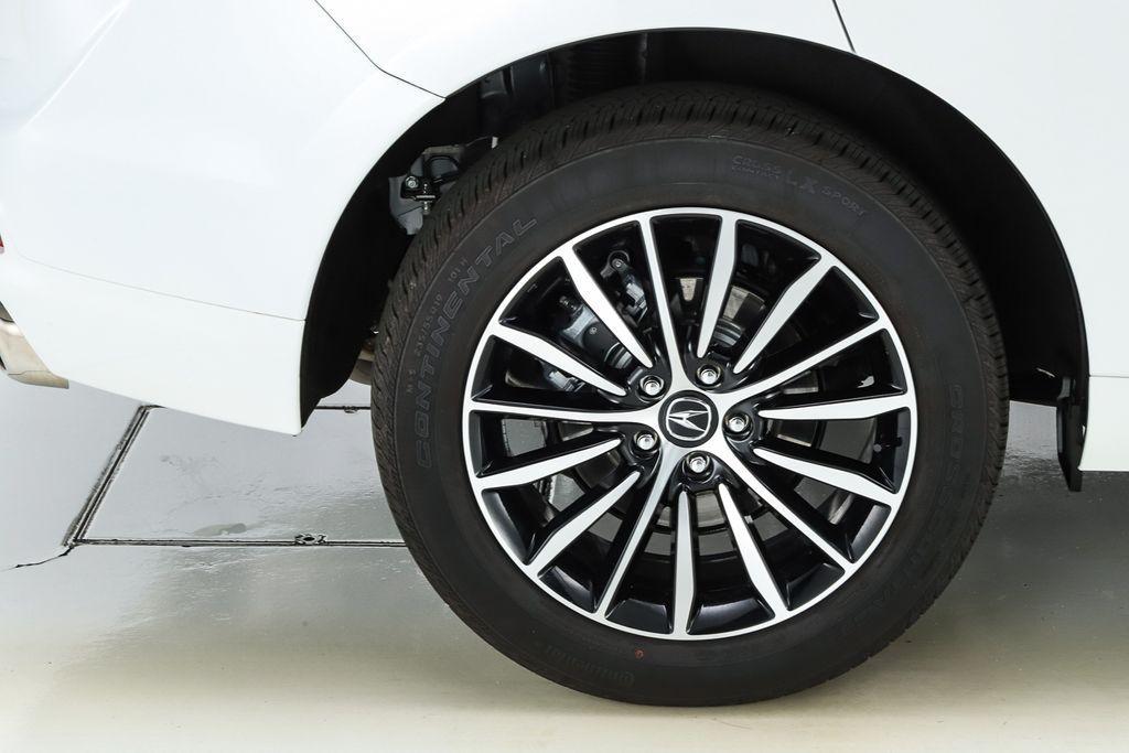 used 2025 Acura RDX car, priced at $46,405