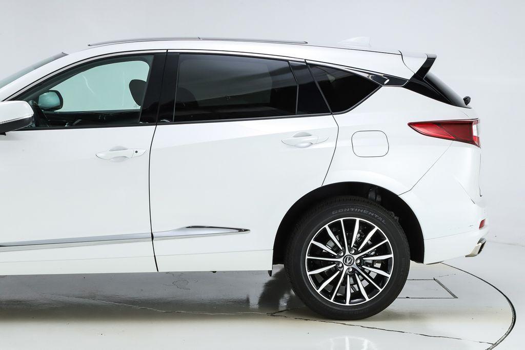 used 2025 Acura RDX car, priced at $46,405