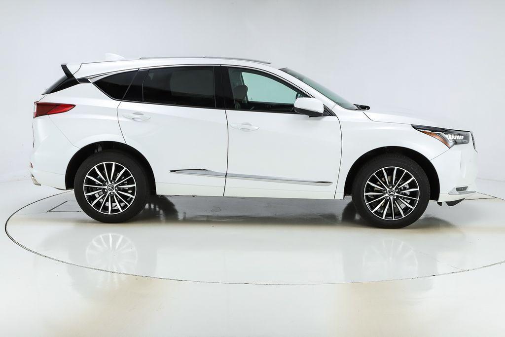 used 2025 Acura RDX car, priced at $46,405