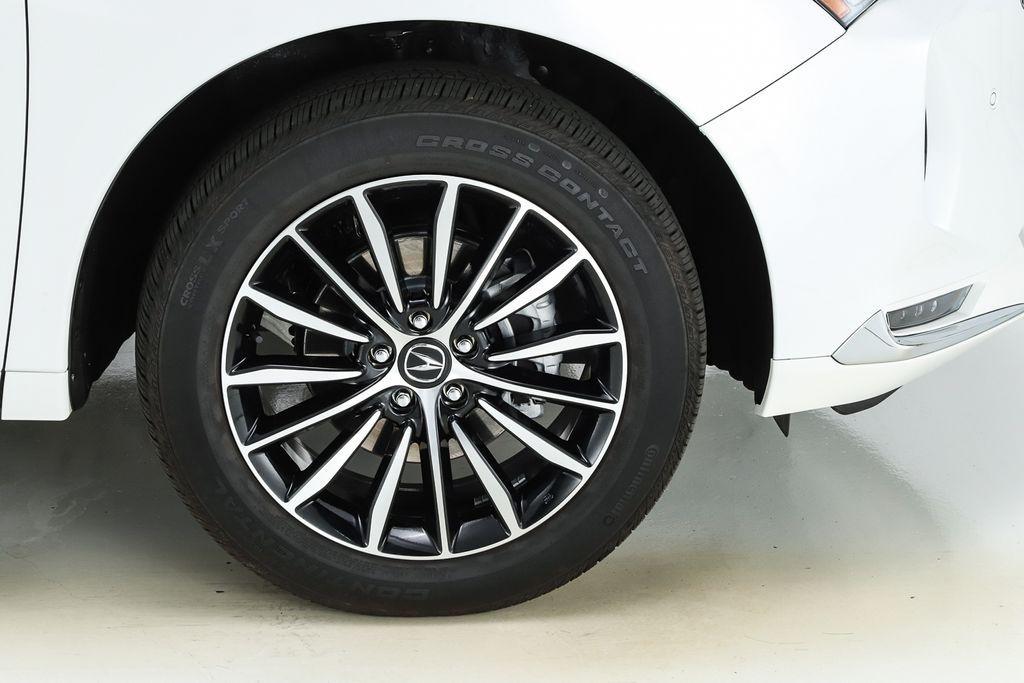 used 2025 Acura RDX car, priced at $46,405
