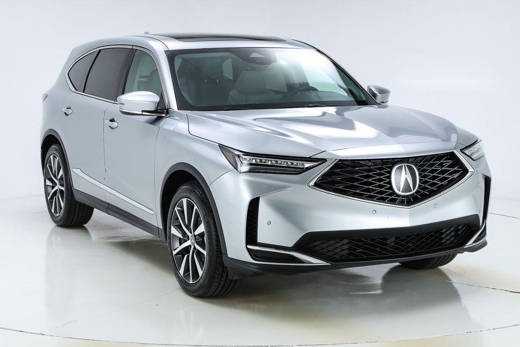 new 2026 Acura MDX car, priced at $60,750