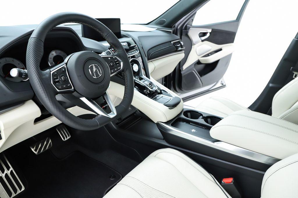 new 2026 Acura RDX car, priced at $57,400