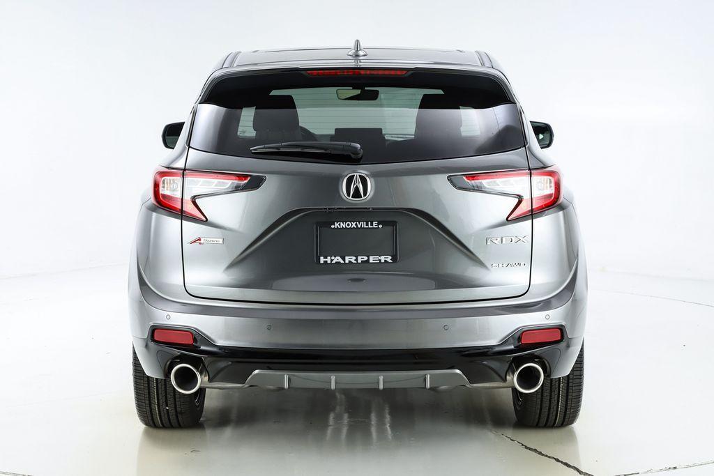 new 2026 Acura RDX car, priced at $57,400