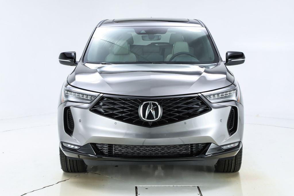 new 2026 Acura RDX car, priced at $57,400