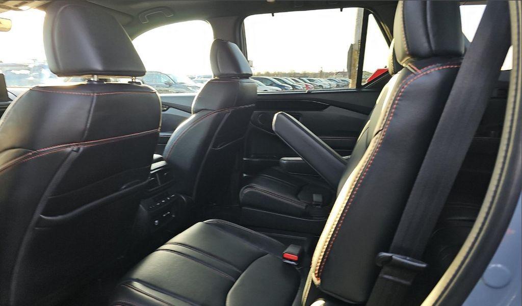 used 2024 Honda Pilot car, priced at $38,789