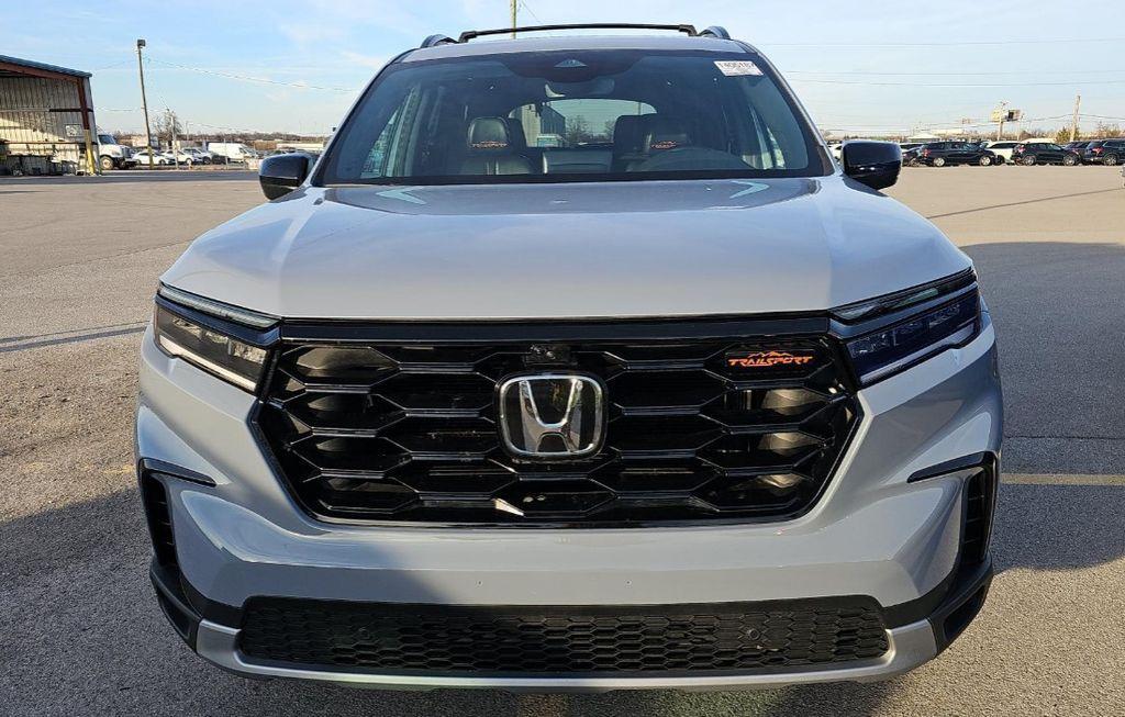 used 2024 Honda Pilot car, priced at $38,789