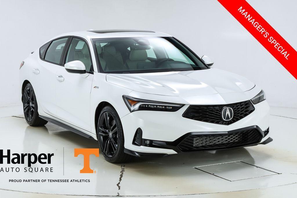 used 2026 Acura Integra car, priced at $31,598