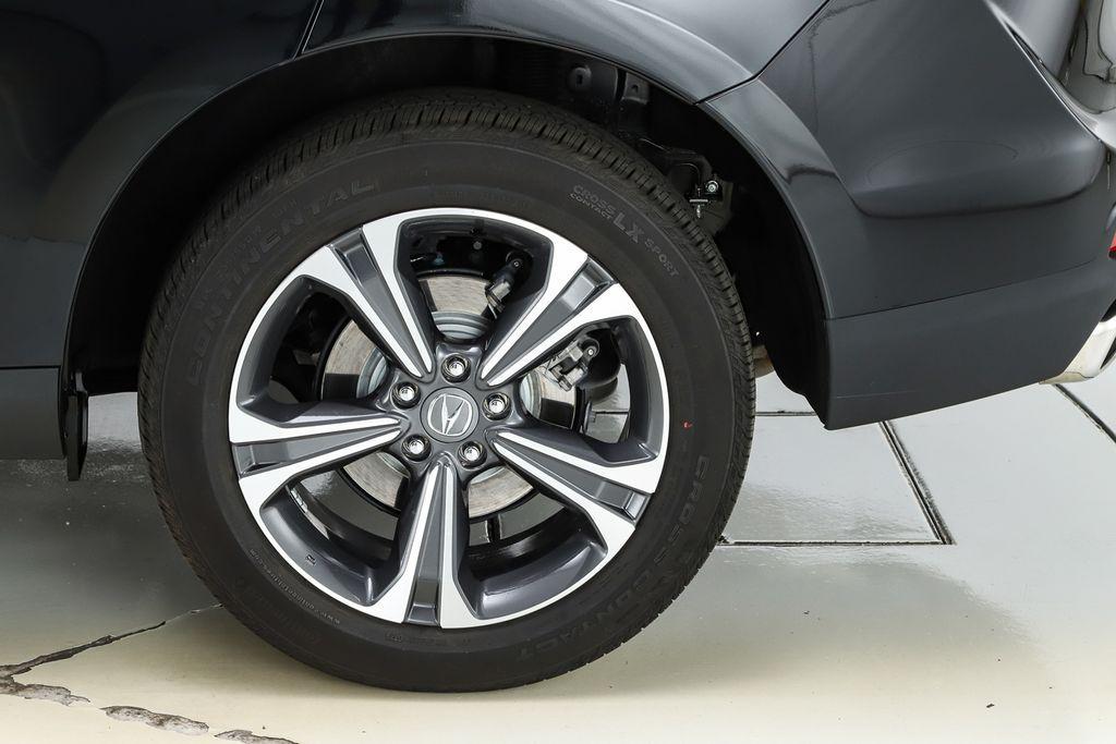 used 2025 Acura RDX car, priced at $42,898