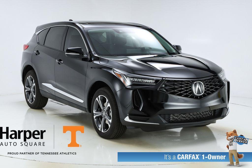 used 2025 Acura RDX car, priced at $42,898