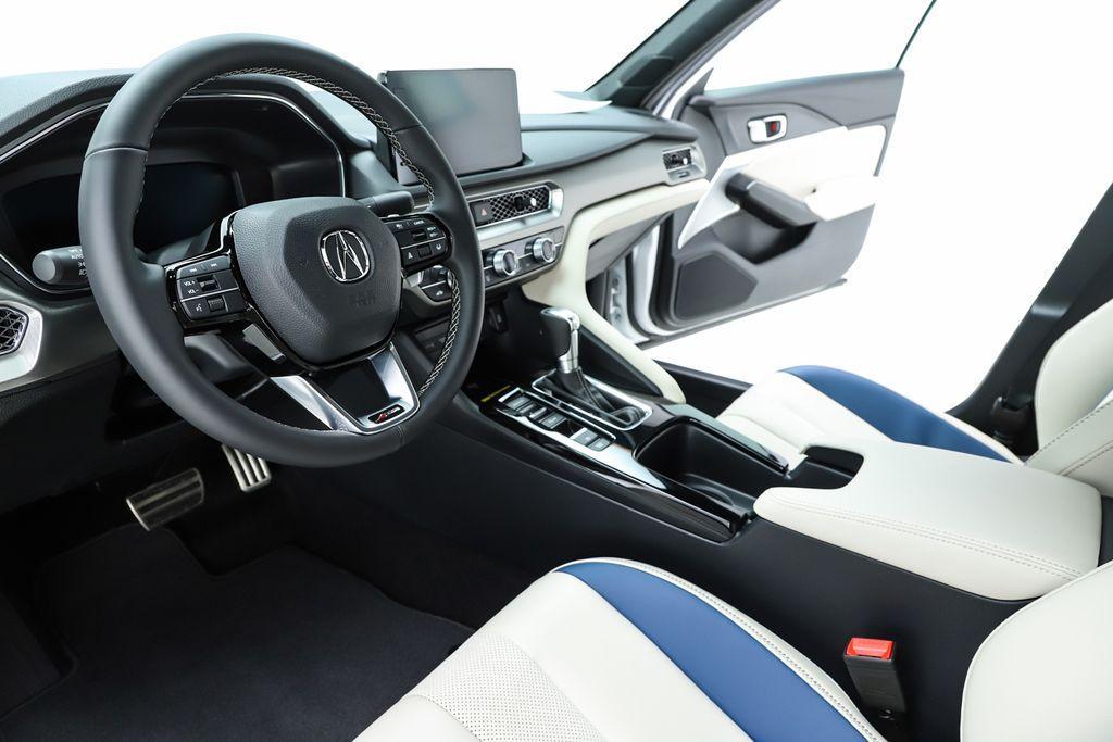new 2026 Acura Integra car, priced at $41,095