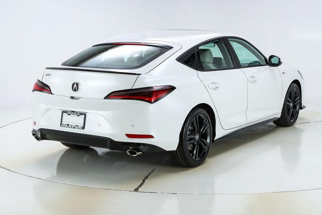 new 2026 Acura Integra car, priced at $41,095