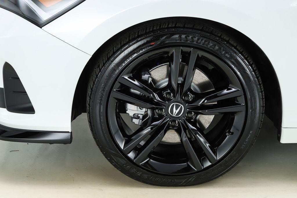 new 2026 Acura Integra car, priced at $41,095