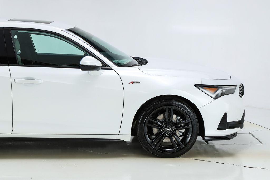 new 2026 Acura Integra car, priced at $41,095