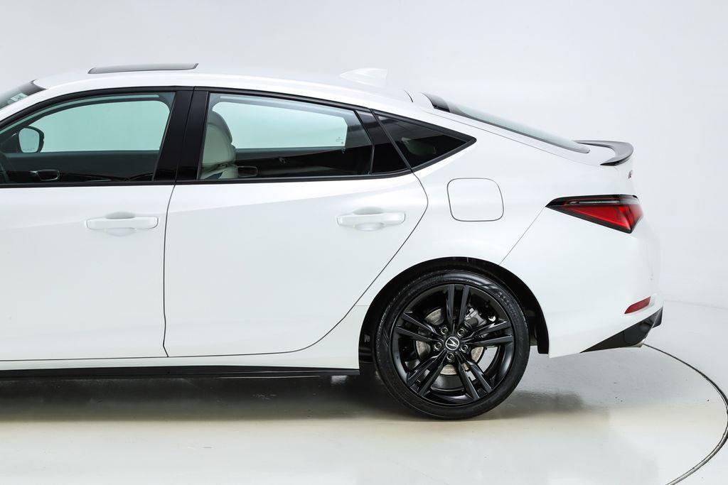 new 2026 Acura Integra car, priced at $41,095