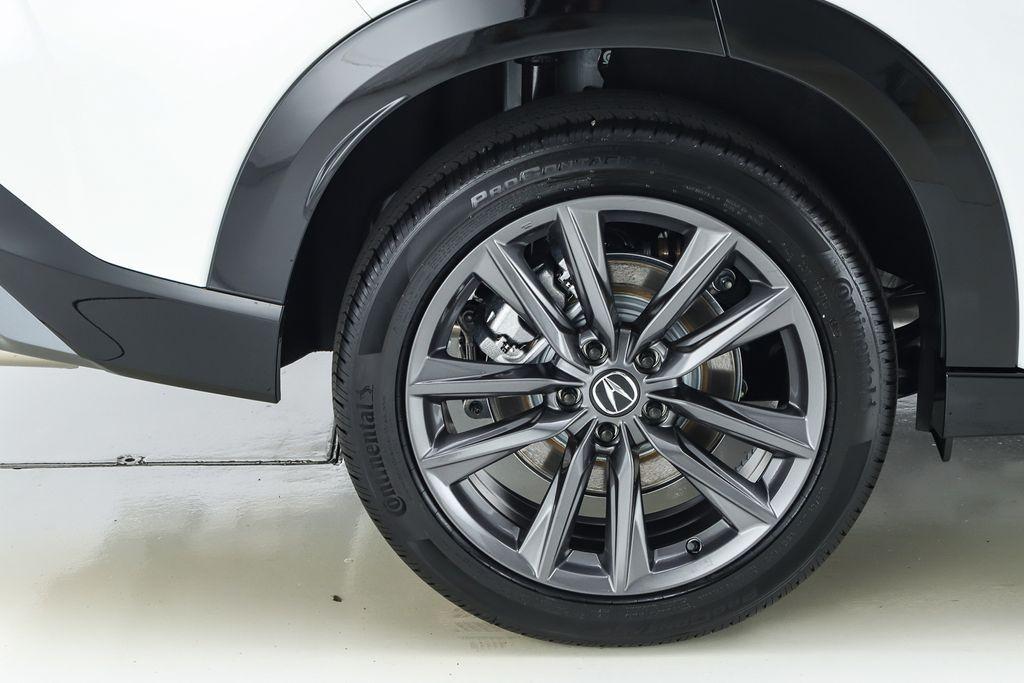 new 2025 Acura ADX car, priced at $41,950