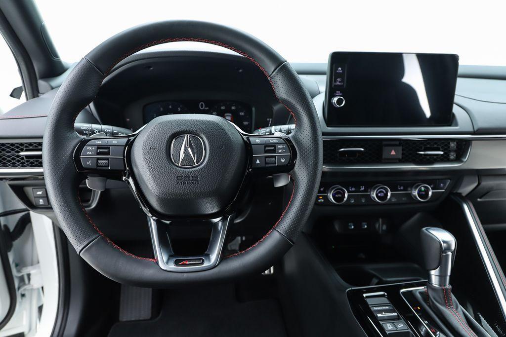 new 2025 Acura ADX car, priced at $41,950