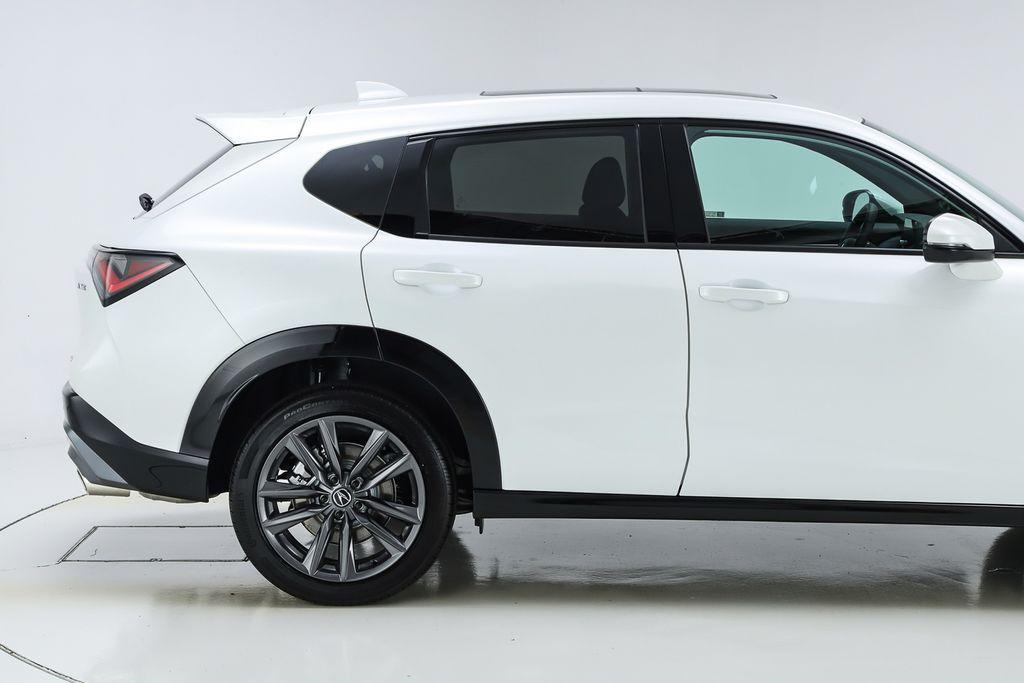 new 2025 Acura ADX car, priced at $41,950