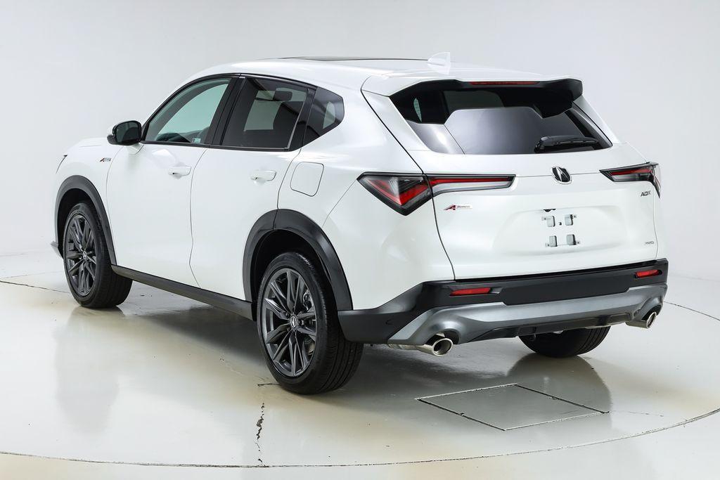 new 2025 Acura ADX car, priced at $41,950