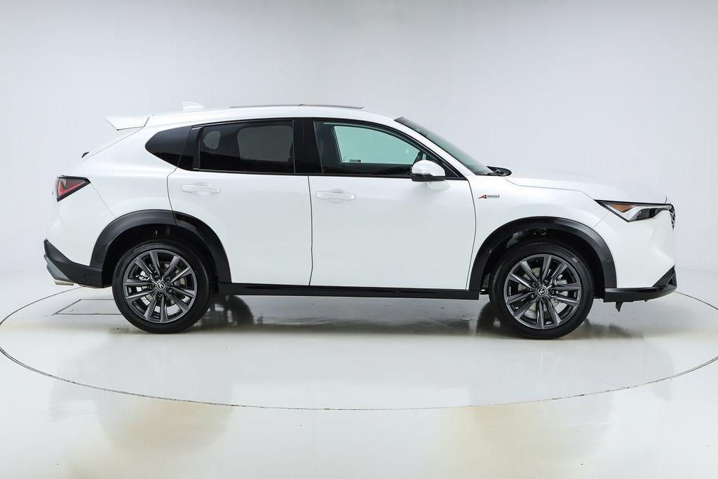 new 2025 Acura ADX car, priced at $41,950