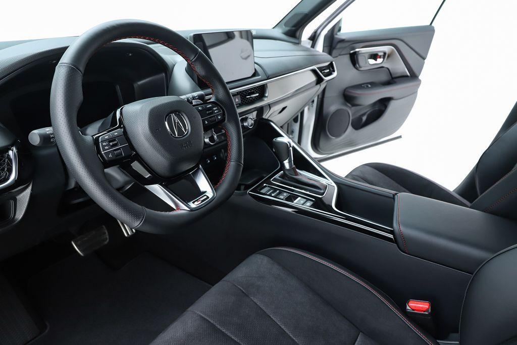 new 2025 Acura ADX car, priced at $41,950