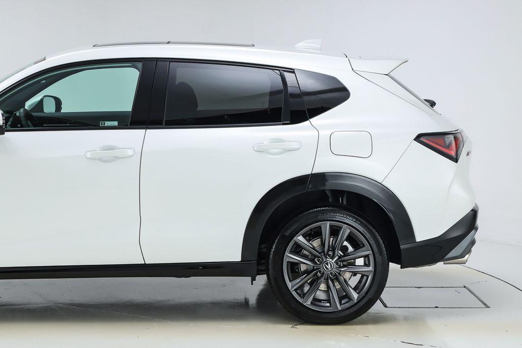 new 2025 Acura ADX car, priced at $41,950