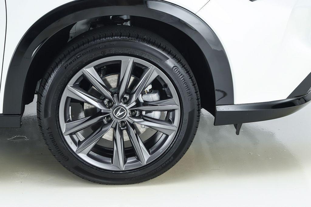 new 2025 Acura ADX car, priced at $41,950