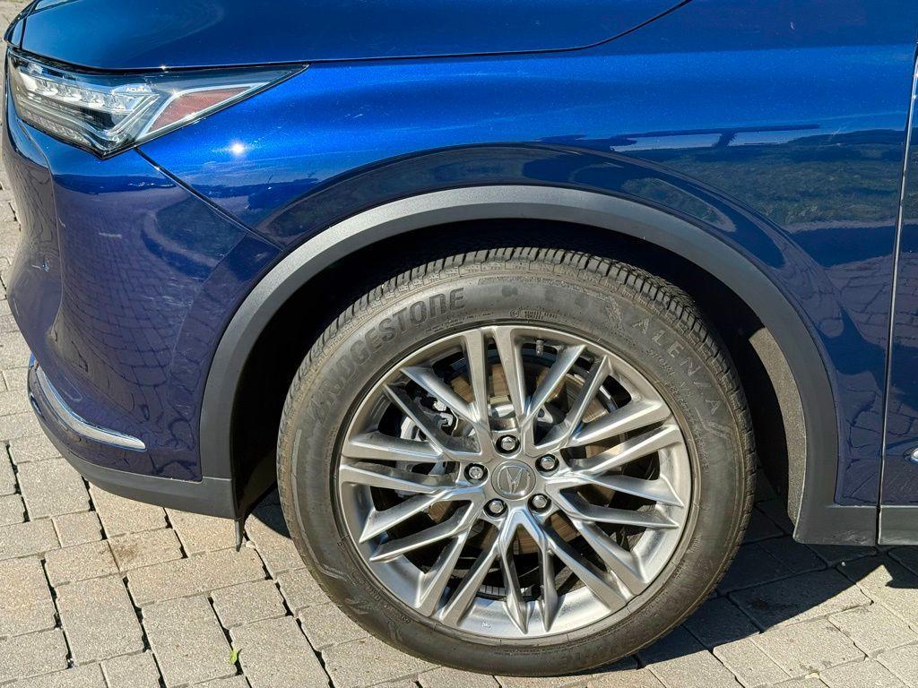 used 2023 Acura MDX car, priced at $45,991