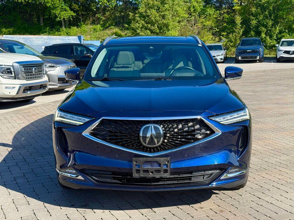 used 2023 Acura MDX car, priced at $45,991