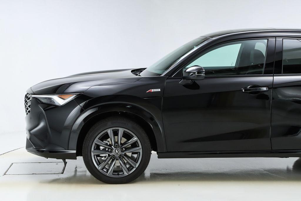 used 2025 Acura ADX car, priced at $34,691