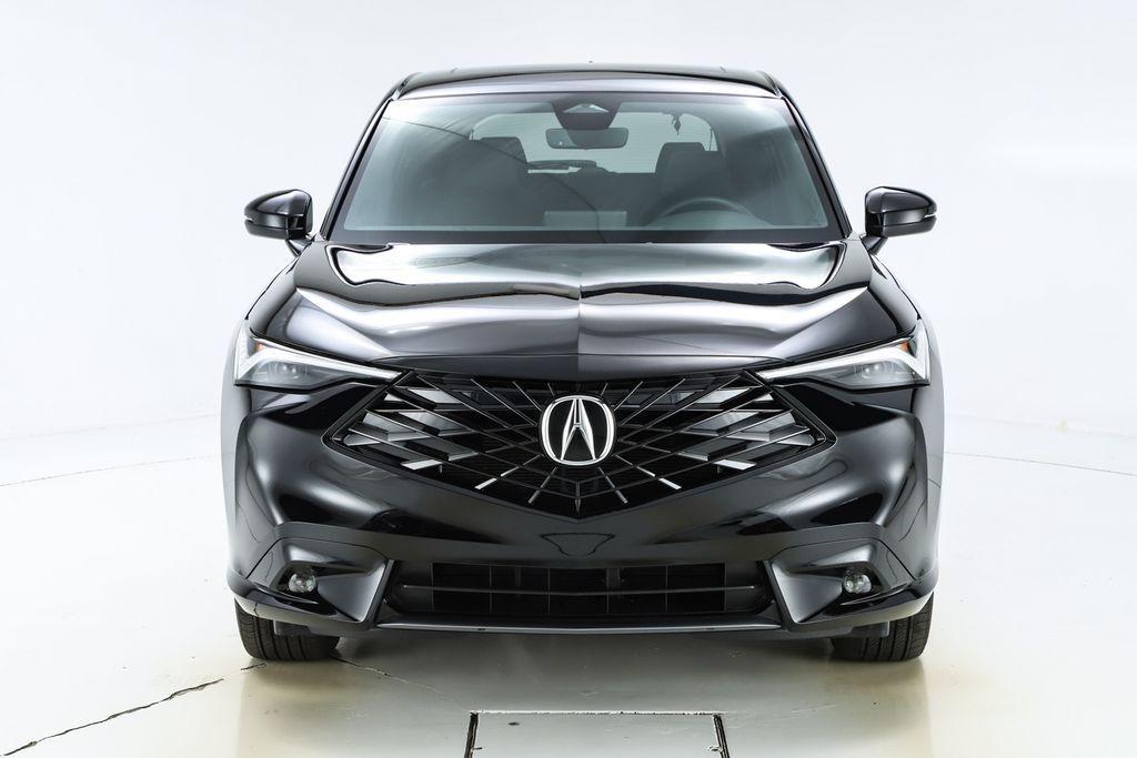 used 2025 Acura ADX car, priced at $34,691