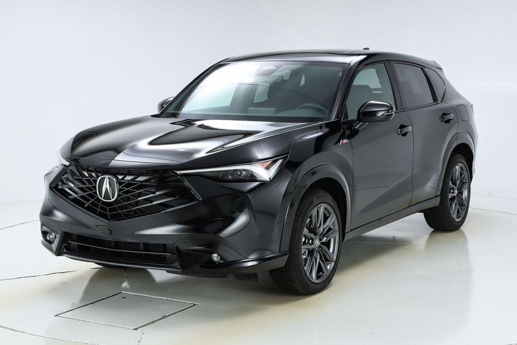 used 2025 Acura ADX car, priced at $34,691
