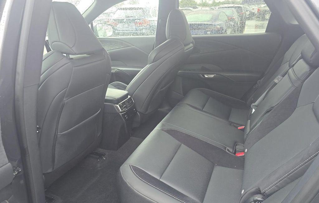 used 2024 Lexus RX 500h car, priced at $61,969
