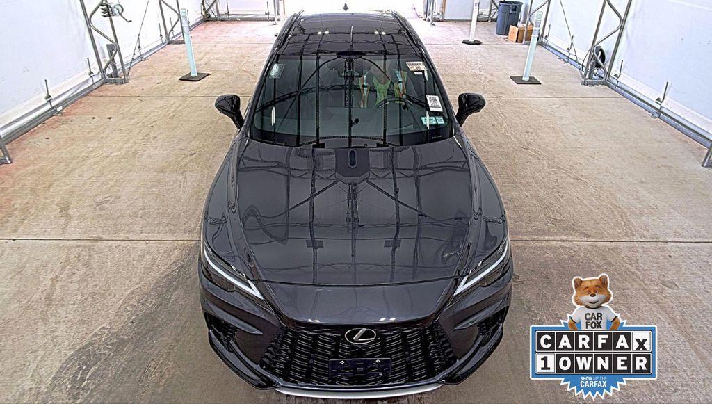 used 2024 Lexus RX 500h car, priced at $61,969