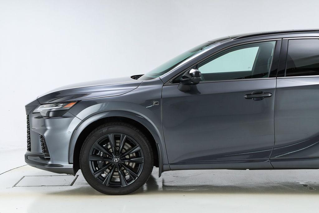 used 2024 Lexus RX 500h car, priced at $62,368
