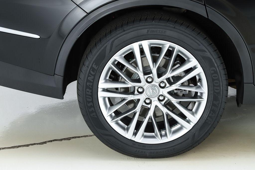 used 2023 Acura MDX car, priced at $44,408