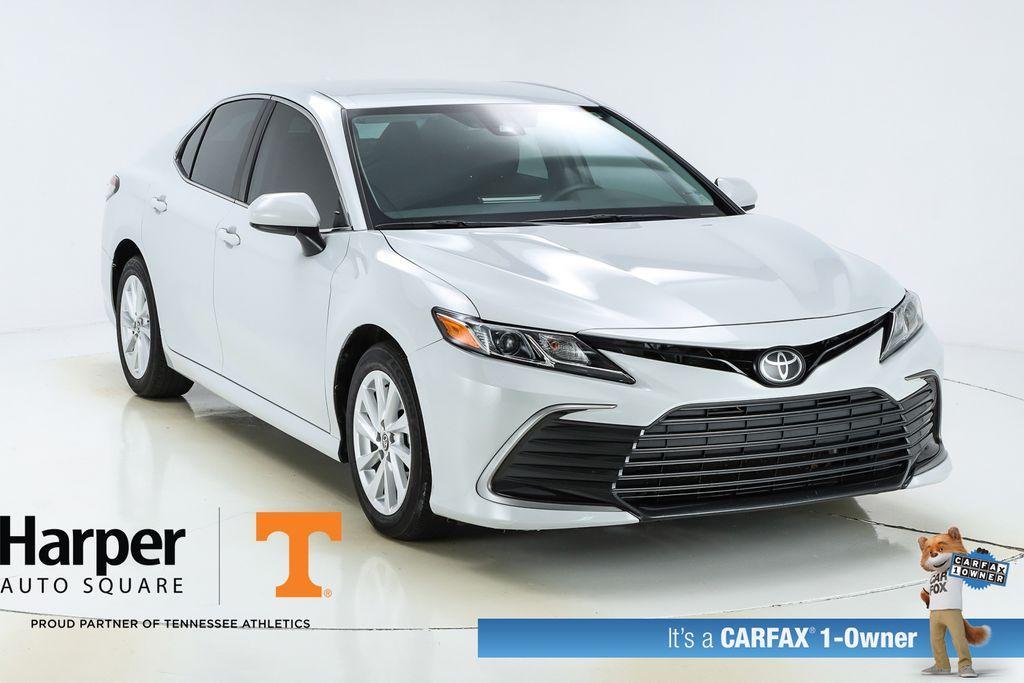 used 2022 Toyota Camry car, priced at $21,866