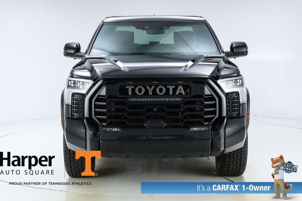 used 2024 Toyota Tundra Hybrid car, priced at $60,897