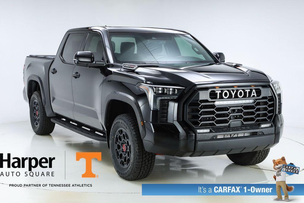 used 2024 Toyota Tundra Hybrid car, priced at $60,897