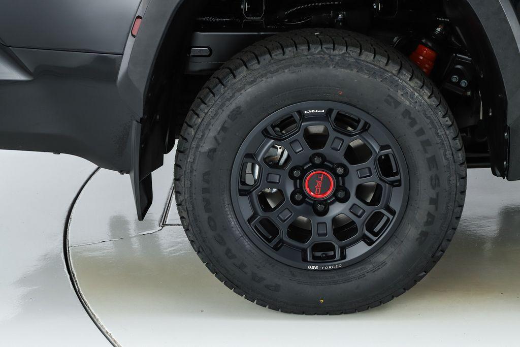 used 2024 Toyota Tundra Hybrid car, priced at $60,897