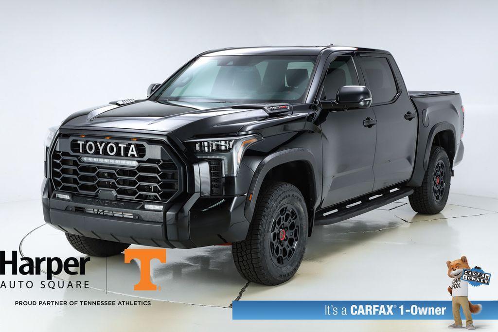 used 2024 Toyota Tundra Hybrid car, priced at $60,897