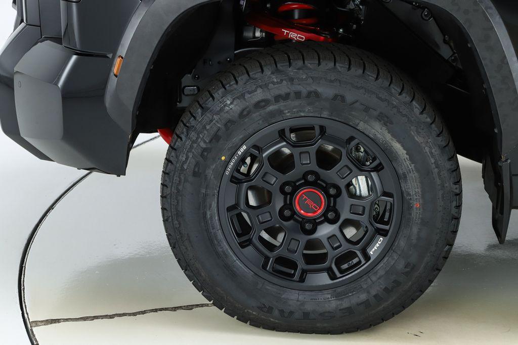 used 2024 Toyota Tundra Hybrid car, priced at $60,897